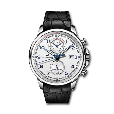 Portugieser Yacht Club Chronograph Edition “OCEAN RACER”